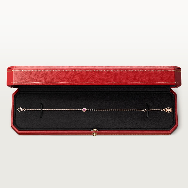 Vintage Alhambra bracelet, 5 motifs - Image 6